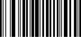 disable EAN-8, scan the appropriate bar code below.