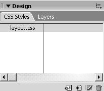 5. CSS For Layout Objectives To learn how to create and apply style sheets to control the layout of a web page.