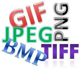 Web graphic formats There is no one perfect image format for all graphic / image