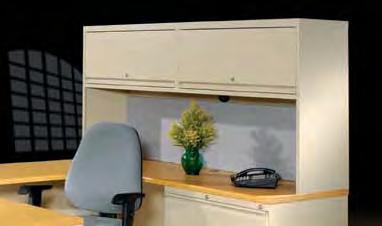ACCESSORIES /SPECIAL PRODUCTS Overhead Storage Wall Cabinet- 16.