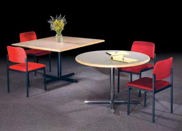 1320 SERIES MULTI USE T ABLES FOR CONFERENCE/CLASSROOM/CAFETERIA/OFFICE Our color laminates and many edge treatments offer endless