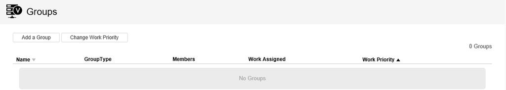 Configure Dynamic Groups Add a group (Groups & Work > Groups) Dynamic