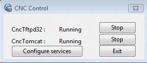 Desktop Shortcut You can also start Comodo Network Center by double-clicking on the desktop shortcut created during installation: Clicking the 'Launch CNC'