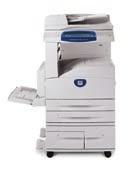 Simplicity through multiplicity Necessity breeds invention such as the new family of office machines from Xerox.