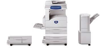 Duplex Automatic Document Feeder For more information, please contact your authorised local Xerox representative. Or visit us at www.xerox.