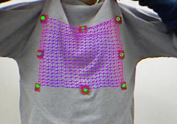 (009). Tracking and Retex- turing Cloth for Real-Time Virtual Clothing Applications. In Proc. MIRAGE, pages 1 1. Kim, Y. S.