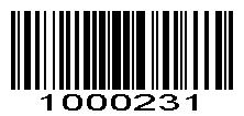 Enable Bookland EAN *Disable Bookland EAN Decode UPC/EAN Supplementals UPC/EAN Supplementals are bar codes appended