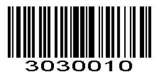 identifies the code type of a scanned bar code.