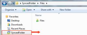 1. On your computer (local machine), open Synced Folder in an explorer window. Synced Folder displays. 2. Drag files or folders into Synced Folder.