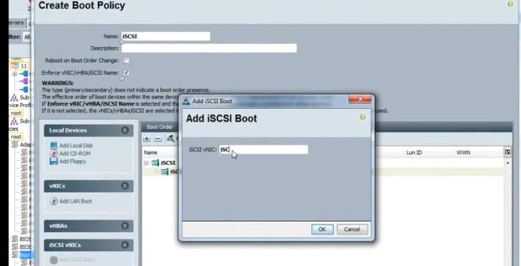 Create iscsi Initiator Group in Nimble GUI: #TOP Procedure: Step 1 Log into the Nimble GUI. Step 2 Click Manage. Step 3 Select Initiator Groups from the drop down.