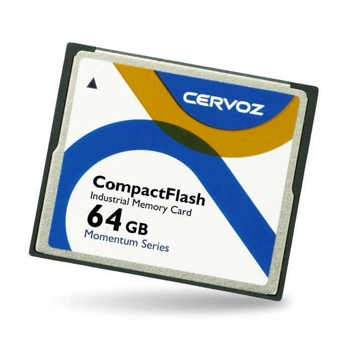 Cervoz Industrial Memory Card CompactFlash