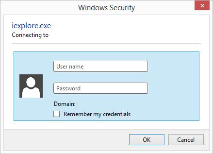 SharePoint Extranets - OOTB On premises SharePoint can be published externally through SSL Unless an additional reverse proxy is used, the login experience is