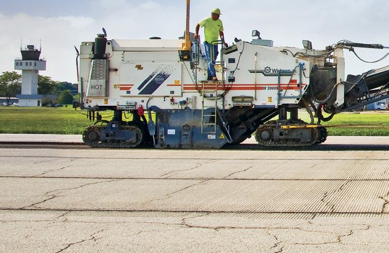 better milling for better paving 3d milling with Trimble gcs900 Milling to a fixed depth often satisfies the specification for a resurfacing project, but it leaves any improvements to road smoothness