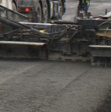 Data preparation and management for asphalt paving projects is easy with Business Center HCE.