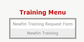 Ready to Get Started? To request online training, go to h p://training.nc811.org. Complete and submit the New n Training Request Form on the Training Menu.