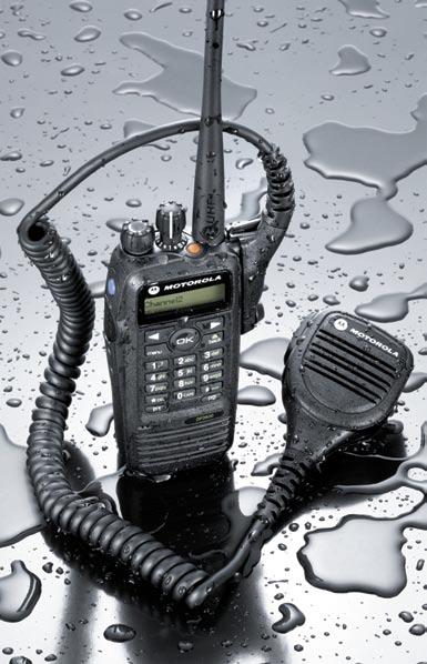 Snapshot Summary of Accessories for Professional Digital Two-Way Portable Radio Systems