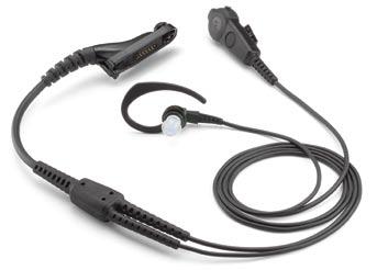 Audio Accessories Earpieces & Surveillance Kits Earset and Earpieces D-Style Earset This Ultra lightweight D-Style earpiece is comfortable and can be worn on either ear.