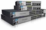 HP Networking units provide increased application performance for challenging environments.