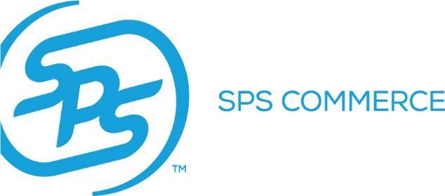 SPS Commerce Enterprise Analytics User Guide P 973-616-2929 6