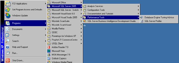 3 Session Objectives Reviewing the SQL in profiler can help you determine the code to use for reports and data queries Help you understand which tables are used for different purposes 4 SQL