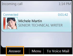 Place a call on hold From the In Call screen, press Hold.