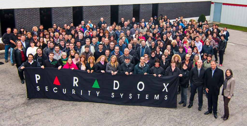 Life Enhancing Technology Solutions Since 1989 At Paradox our goal is to deliver innovative, high-quality products and solutions that enhance the lifestyle of the end user.