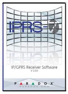 CELLULAR / IP / VOICE GPRS / IP Receiver IPR512 Monitoring Receiver 1024 supervised Paradox GPRS / IP modules using a PCS Series Module or IP150 Internet Module End-to end supervision Module polling