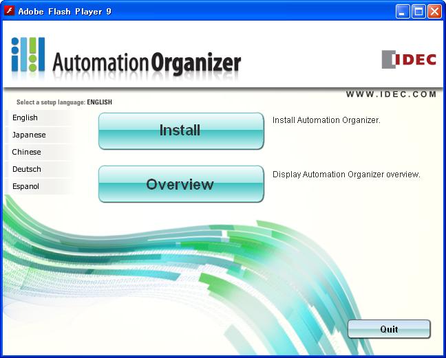 2 Getting Started 2-1 Installation Install WindCFG using the Automation Organizer installer.