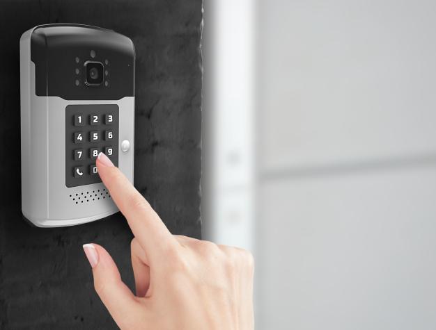 ACCESS PIN The Next Generation Video Intercom and Access Control Solution A SIP-based access control device that provides smarter communication and security DoorTalk Access - PIN is the evolution of