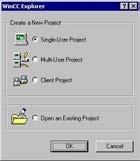 Process control runtime 9.4 How to set up and load the project 9.