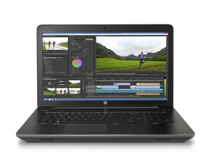 Mobile Workstations HP ZBook 15 G3 HP ZBook 17 G3 Overview Portable powerhouse. Ultimate mobile performance.
