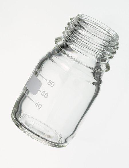 14 Accessories Qty. Order no. Description 2 6.1608.050 Drying bottle / 100 ml / GL 45 Material: Clear glass Height (mm): 100 Outer diameter (mm): 56 Volume (ml): 100 1 6.1805.