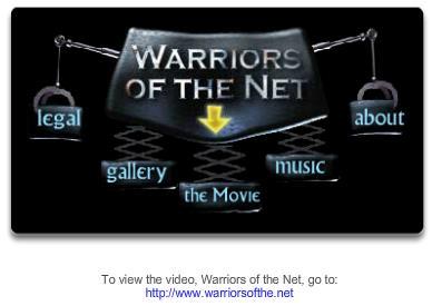 10.3.1.6 Warriors of the Net An entertaining resource to help you visualize networking concepts is the animated movie "Warriors of the Net" by