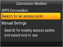 Non-WPS Access Point Setup (continued) 7.