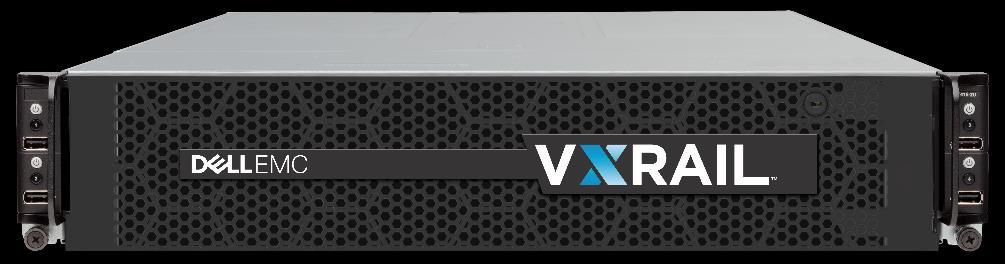 Summary Simplify and extend your VMware environment with VxRail Best performance Most flexible Tightest integration Up to 76 TB flash in 2U De-duplication Data compression Erasure coding Storage QoS