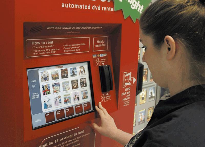 (ATM) allows users to access their bank accounts A DVD