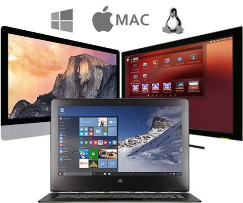 Desktop Applications Windows (Win32, UWP) MAC OS X Linux AceThought experts provide exceptional application development services on Linux operating system.