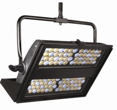 PL TR3 White High Output Floodlight Features Output The PL TR3 White High Output Floodlight is a road-ready intelligent white LED floodlight, specifically designed to withstand the rigors of the