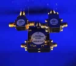 provided upon request. Deewave Electronics provide coaxial circulators with commercial series, broadbands series, high isolation series and etc.