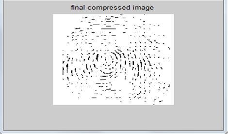 These digital images are preprocessed using the cosine based image compression and are used to skeletoning the elements of the image which have greater importance. 4.