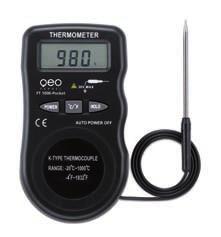 ENVIRONMENTAL MEASURING EQUIPMENT Humidity Meter FFM 100 Quick non-destructive measurement of surface humidity up to 40 mm measuring depth.