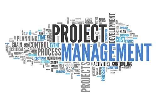 planning or design stage Project execution or production stage Project monitoring and controlling systems Project completion stage 4.