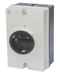 Neutral and Earth Links 1 5 Distribution Board Surface Mount - IP54 30304NLS 4 Pole - Complete with Neutral and Earth Links 1 20