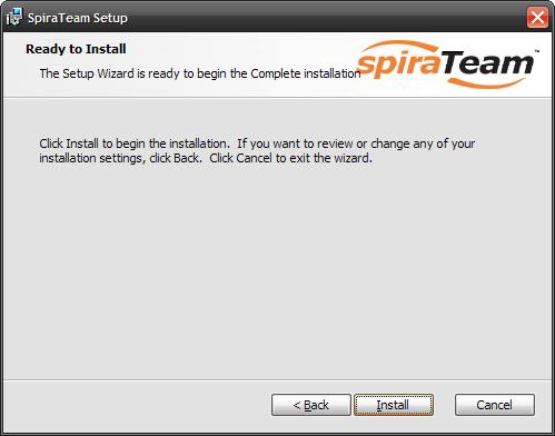 The installer will attempt to connect to the database using the provided information, and it will display an error message if any of the information is incorrect.