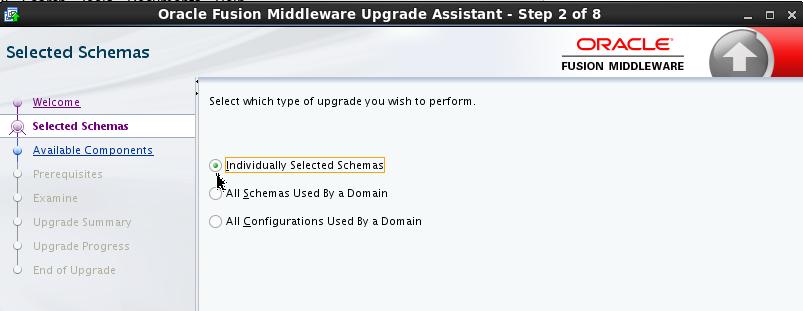 Performing Pre-Upgrade Tasks for WebCenter Content The MDS schema upgrade must be completed before upgrading WebCenter Content Web UI 11g because during the upgrade, the Upgrade Assistant will