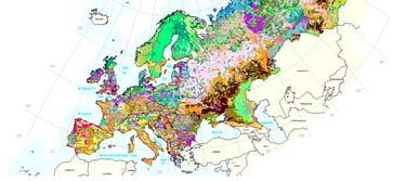 DataBase of Eurasia