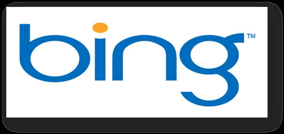 BING 4 BING UPDATES ITSELF WITH DEEPER SOCIAL INTEGRATION On May 10, Software giant Microsoft introduced an update to Bing, making search results more personalized featuring a deeper integration with