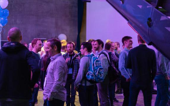 Oslo Elm Day One-day, single-track conference in Oslo, June 2017 105 attendees 10