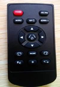 GLOBAL MEDIA INDUSTRY GROUP CO., LTD Instruction for Old/New Remotes Function: 1.