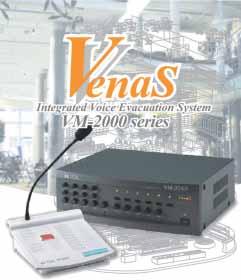 VX-2000 System Specifications Microprocessor-controlled 4 audio signal bus matrix system comprising System Manager VX-2000 for the input signal matrix and Surveillance Frame VX-2000SF for the output